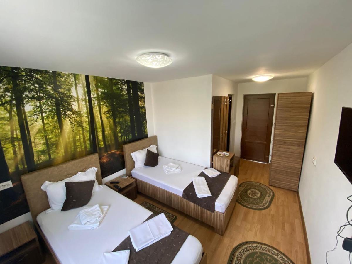 Paradiso Resort Sarinasuf Екстериор снимка