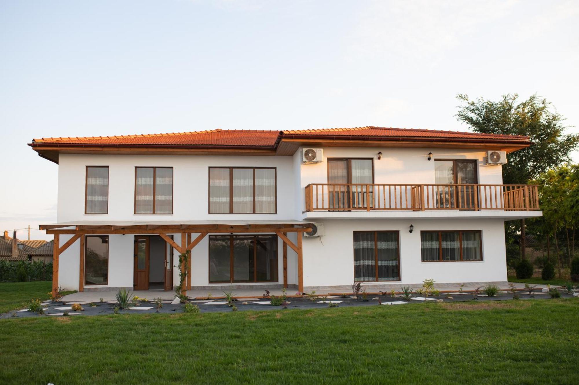 Paradiso Resort Sarinasuf Екстериор снимка