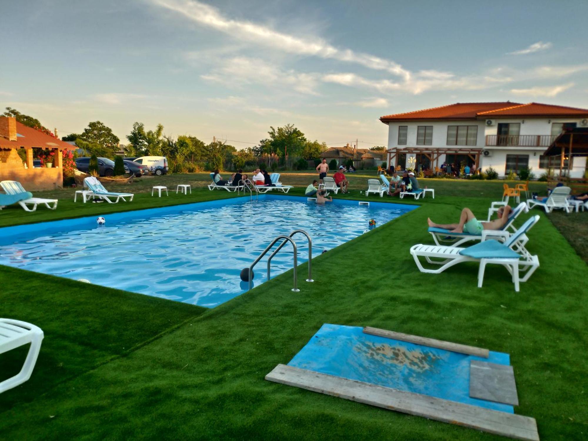 Paradiso Resort Sarinasuf Екстериор снимка