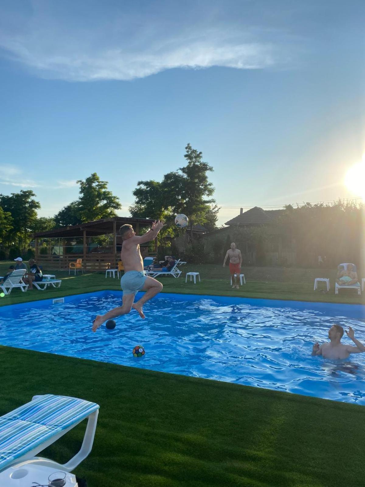 Paradiso Resort Sarinasuf Екстериор снимка