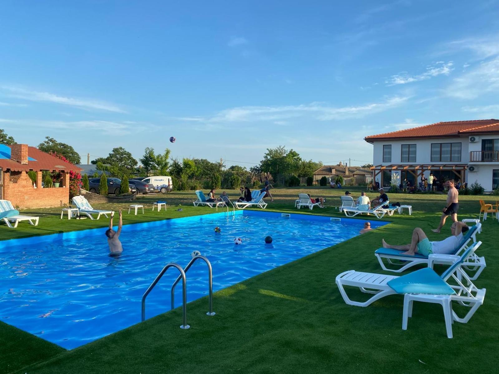 Paradiso Resort Sarinasuf Екстериор снимка