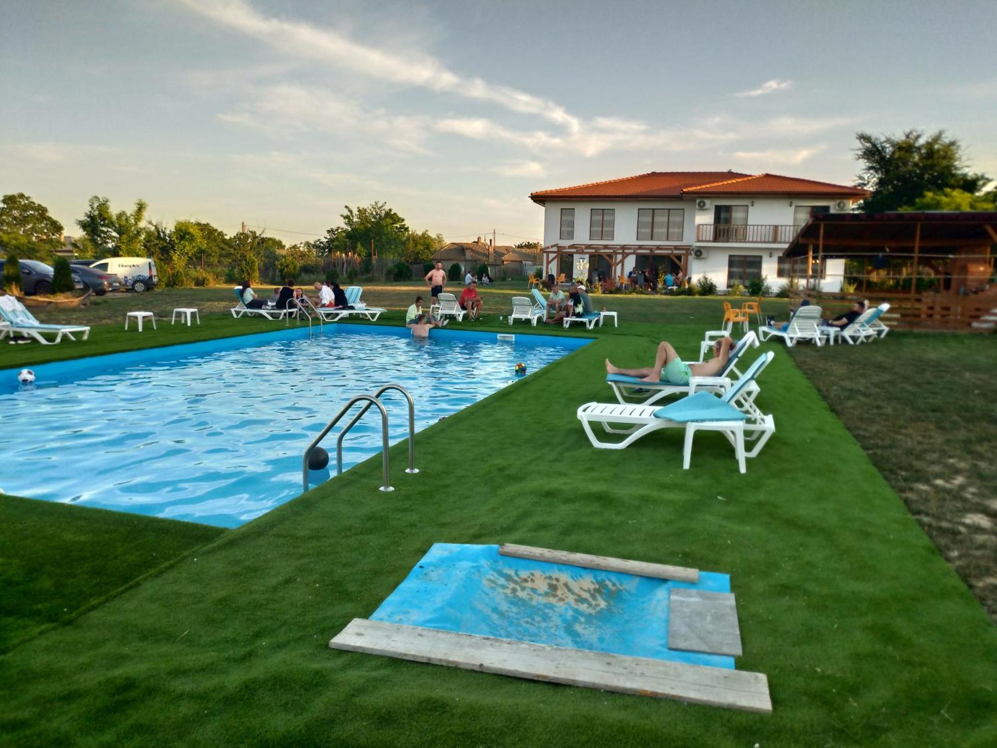 Paradiso Resort Sarinasuf Екстериор снимка