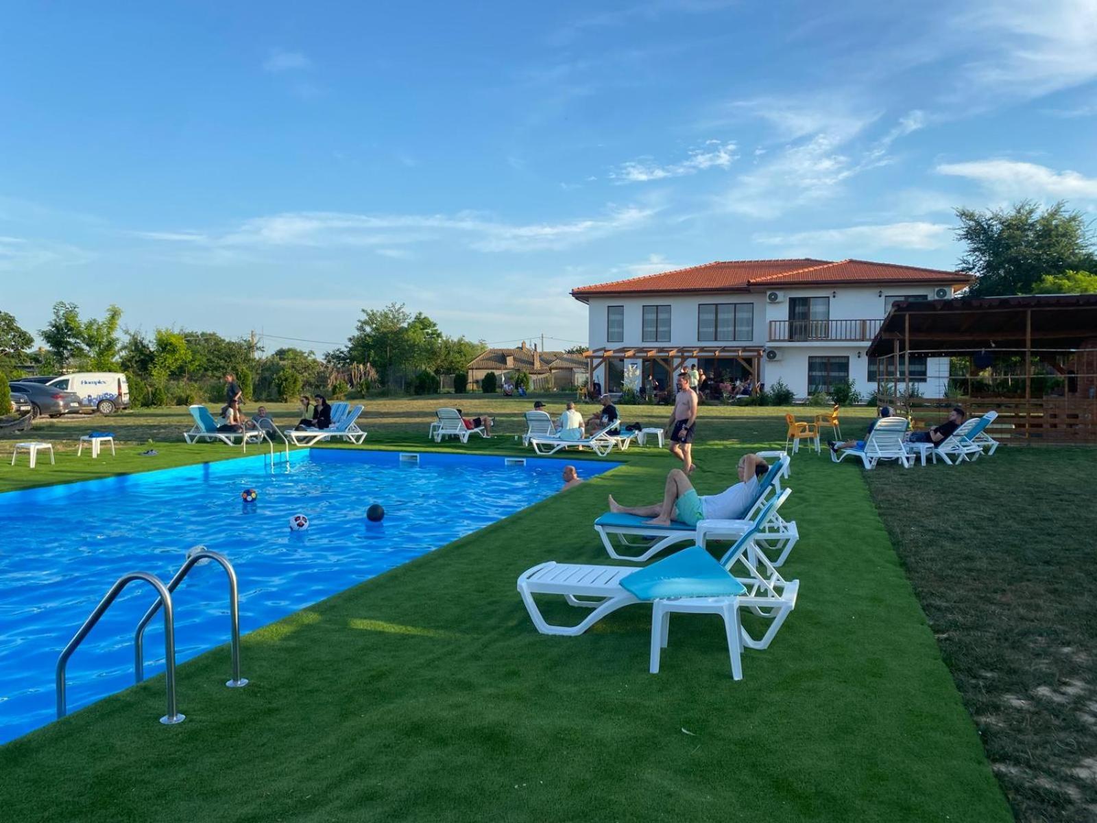 Paradiso Resort Sarinasuf Екстериор снимка