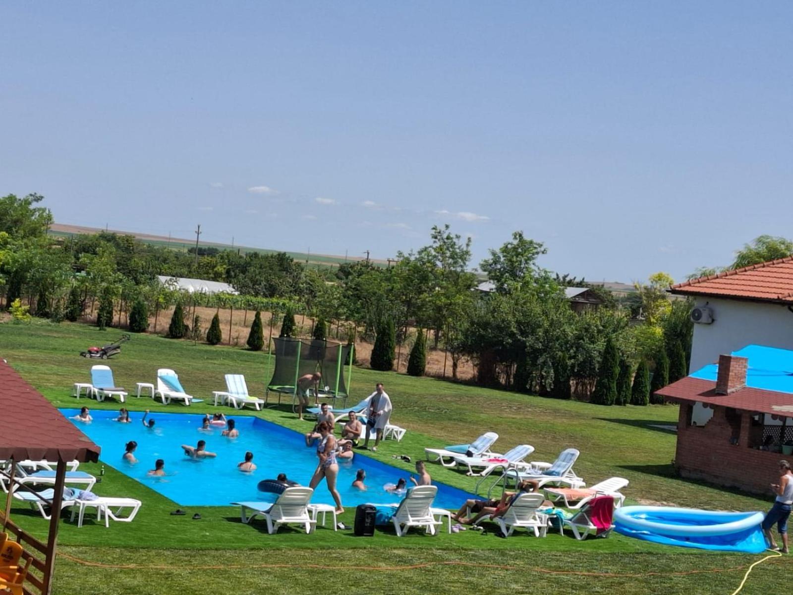 Paradiso Resort Sarinasuf Екстериор снимка