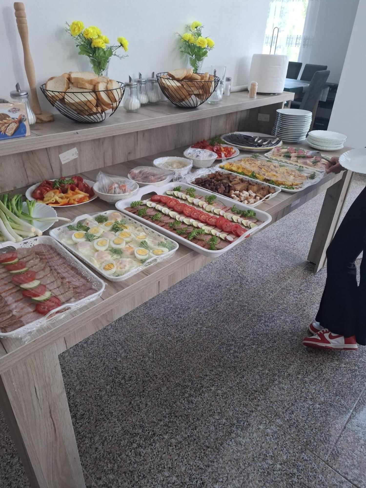 Paradiso Resort Sarinasuf Екстериор снимка
